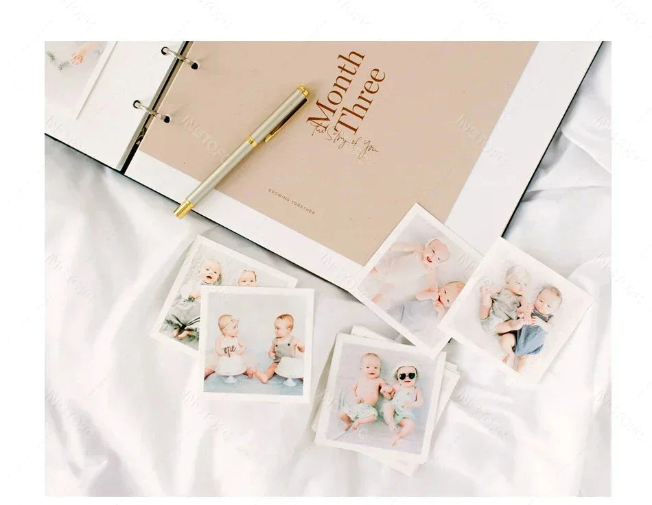 New! MT53 Color Photo Wifi Printer Portable Mobile Phone Mini Bluetooth Handheld Pocket Printing Machine 2x3 inch Sticky-Backed