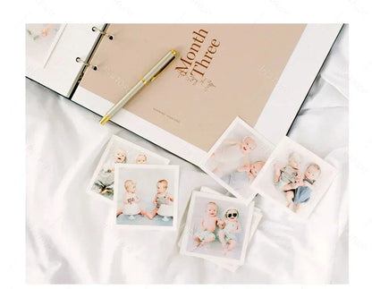 New! MT53 Color Photo Wifi Printer Portable Mobile Phone Mini Bluetooth Handheld Pocket Printing Machine 2x3 inch Sticky-Backed