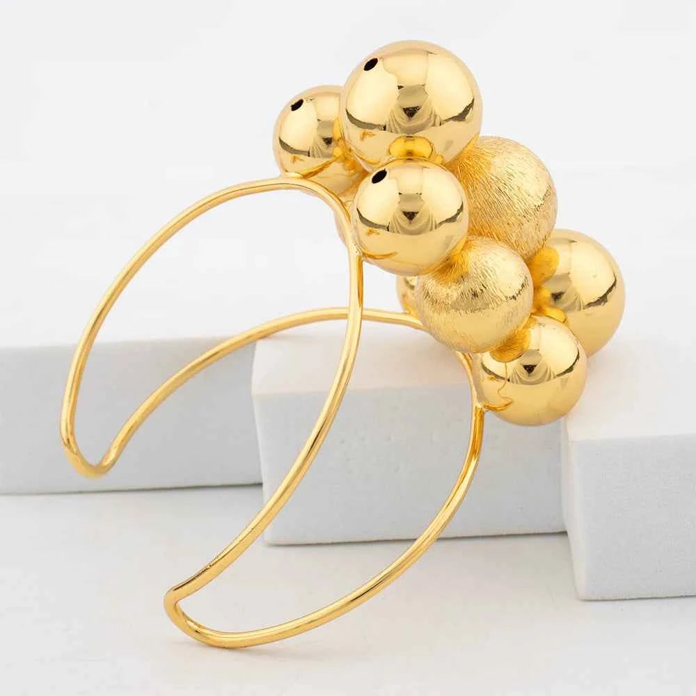 Fashion Women Necklace Bracelet Earrings Ring Dubai Jewelry Sets African Elegant Jewellery Set Bridal Wedding Party Gift