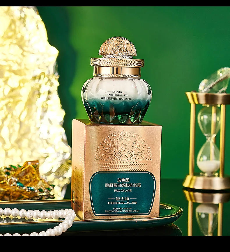 Retinol Lifting Firming Cream Collagen Smooth wrinkles Face Cream For Moisturizer Whitening Brighten Skin Products - AMULET RING STORE