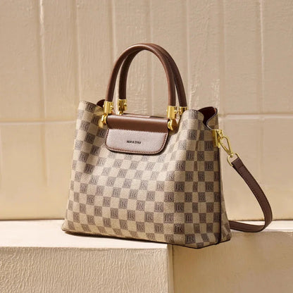 Bag Women's 2025 New Handbag Women's Large Capacity Mom Mother's Day Gift Crossbody Bag Women's Bag