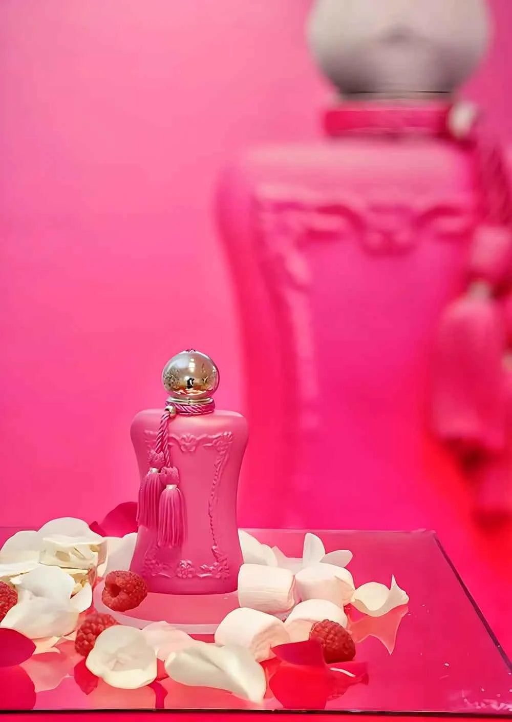 Luxury Brand Perfume Women 75ml Feminino Perfumes De Mujer Lasting Fragrances Pheromone Eau De Parfum Femme Floral Scent Spray