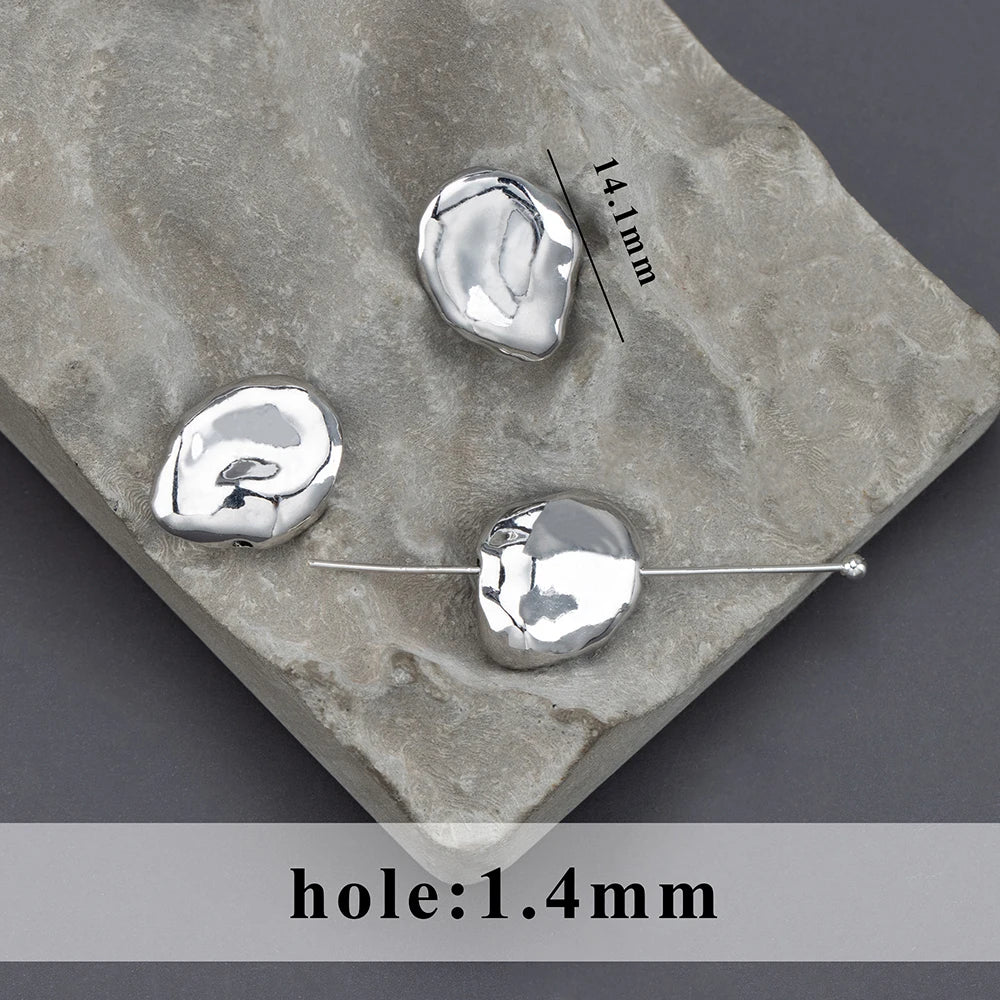 GUFEATHER MA21,jewelry accessories,pass REACH,nickel free,18k gold plated,copper,charms,diy necklace,jewelry makeing,6pcs/lot - AMULET RING STORE