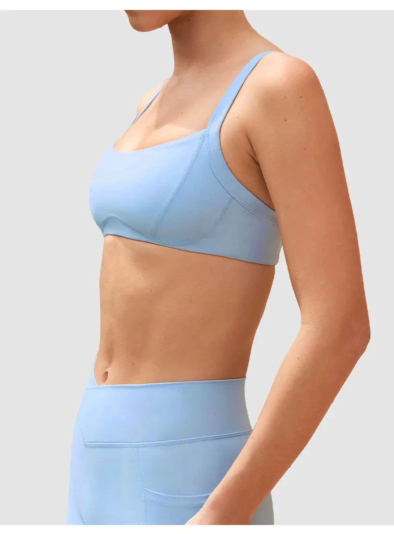 Women's Tracksuit Yoga Set 2 Pieces Sports Set Workout Gym Sportswear High Waist Leggings Fitness Shorts Bras Sports Suits