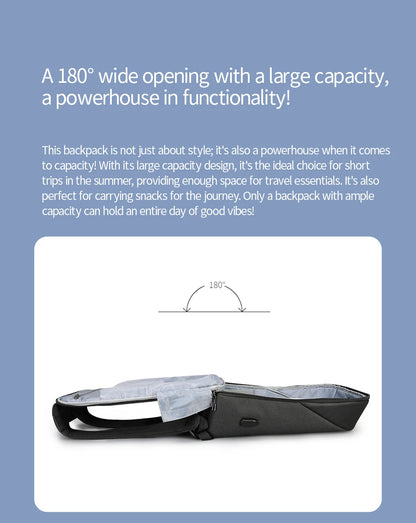 Tigernu Anti Theft Backpacks For Men For Women No Key TSA Lock Backpack 15.6inch Laptop Backpack Schoolbag For Teenager Knapsack - AMULET RING STORE