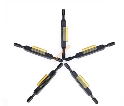 Brand New L925B Fiber Optic Quick Connector Optical Fiber Mechanical Splice for Drop Cable cold connector - AMULET RING STORE