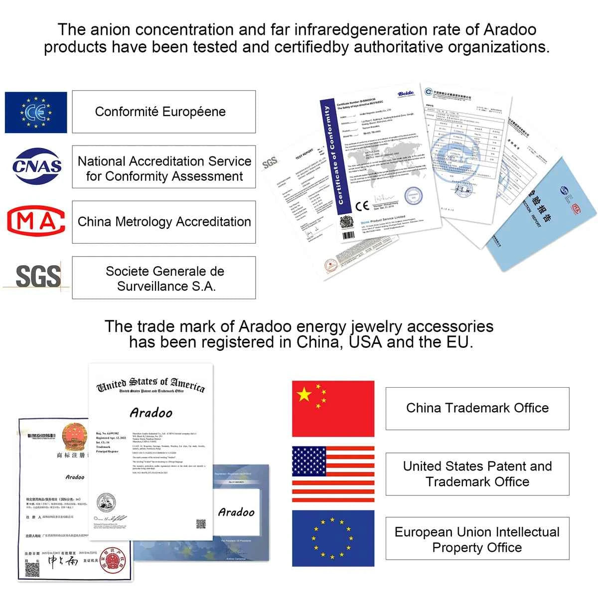 ARADOO Copper Bracelets for Women 99% Pure Copper Handwoven Bracelet Cuff Bangle