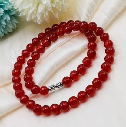 Genuine Natural Green Jade Beaded Necklace Women Fashion Charms Jewellery Real Chinese Jades Stone Accessories Fine Jewelry