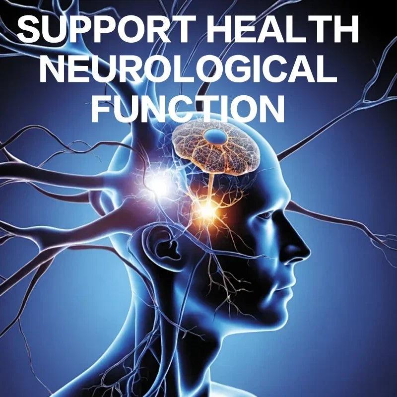 Alpha Lipoic Acid - Energy Metabolism, Relieve Neuralgia, Supports Nervous System Health, Antioxidant, Improves Immunity - AMULET RING STORE