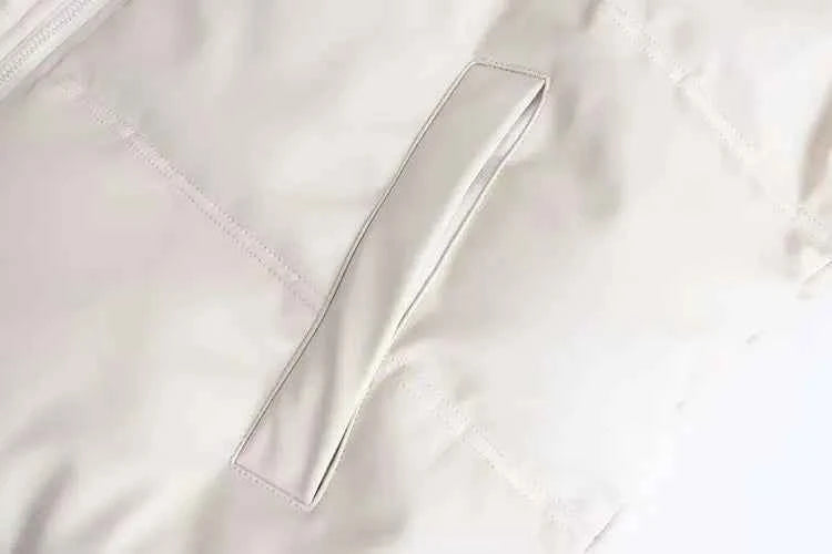 Winter Women's Cold Coat Winter Jackets For Women 2023 Warm Leather PU Parkas Winter Coat Promotion Female Outerwear