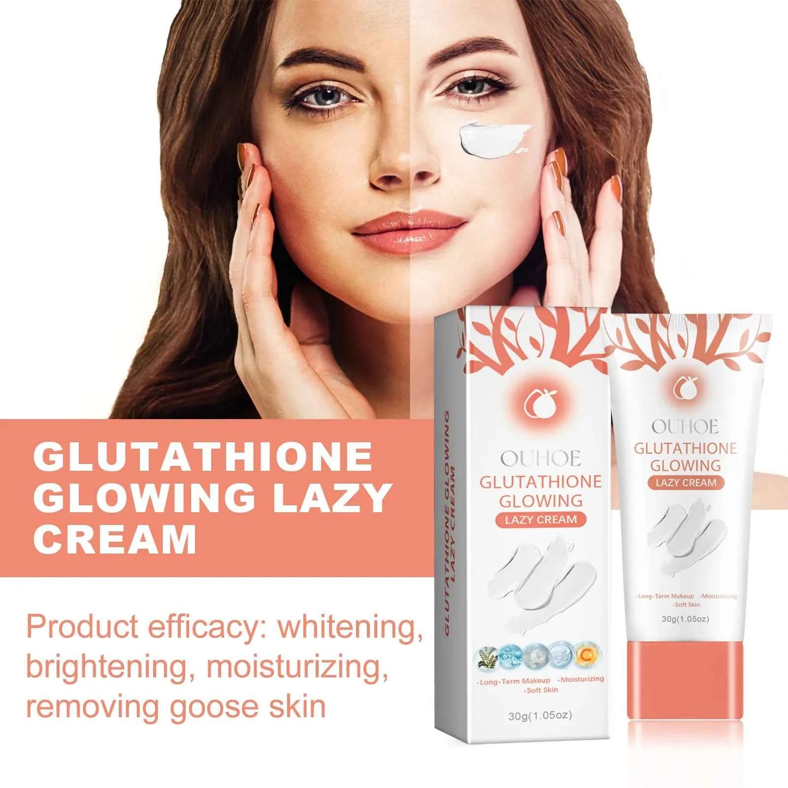 Ace Body Brightening Cream Thigh Underarm Inner Melanin Lightening Lotion Gentle Nourishing Improve Dull Brighten Skin Care