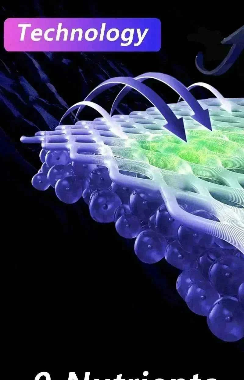 White hair killer, remove gray hair and restore natural hair color in 7 days 2025