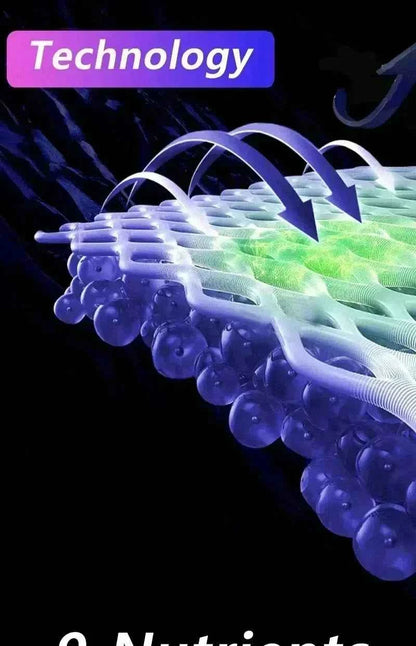 White hair killer, remove gray hair and restore natural hair color in 7 days 2025