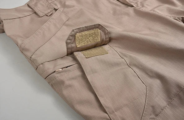 Military Cargo Shorts Men Summer Waterproof Wear-Resistant Army Short Pants Big Size 6XL Quick Dry Multi-pocket Tactical Shorts