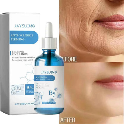 Collagen Instant Repair Serum Anti-Aging Fade Fine Lines Firming Moisturizes The Skin Improves Dullness Tightens The FAace Serum