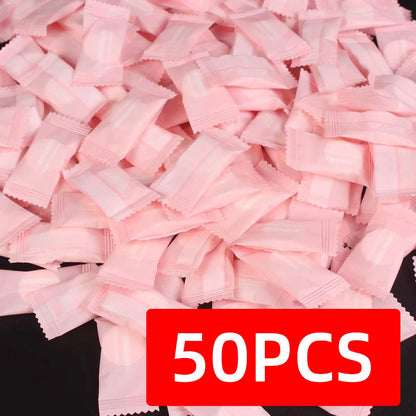 Disposable Compressed Towel Coin Towel Portable Compressed Mini Face Towel Beauty Travel Home Facial Care Multi-Purpose Towel - AMULET RING STORE