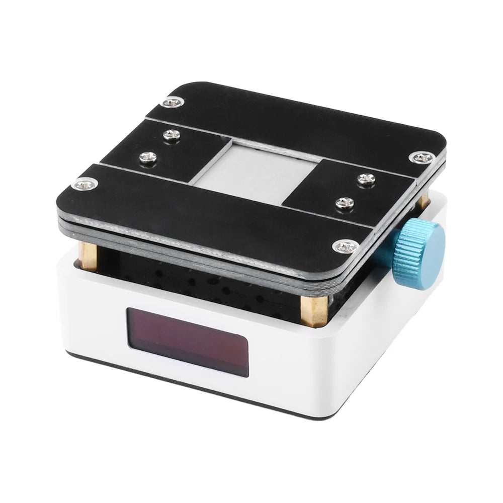 IC CPU Heating Platform Glue and Tin Removal Repair Tools Preheating Station Constant Temperature Motherboard Welding Table