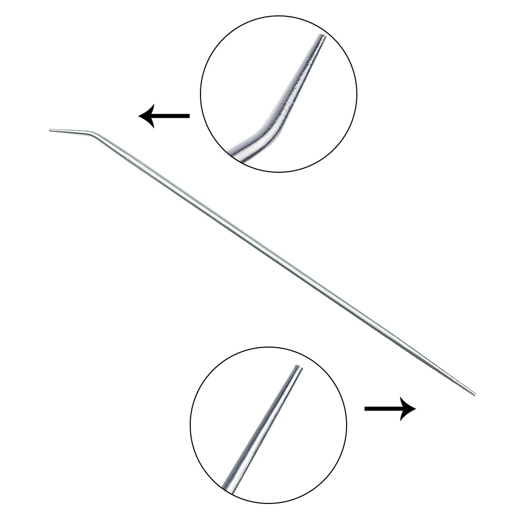 NAOMI Piano Tuning Repair Tool Steel Pointed Capstan Screw Wrench Piano Regulating Tool #1522 - AMULET RING STORE