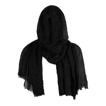 Cosplay Men's Medieval Pirate Retro Hood Scarf Black Green Wrap Cloak Renaissance Halloween Masquerade Costume Shoulder Cowl - AMULET RING STORE