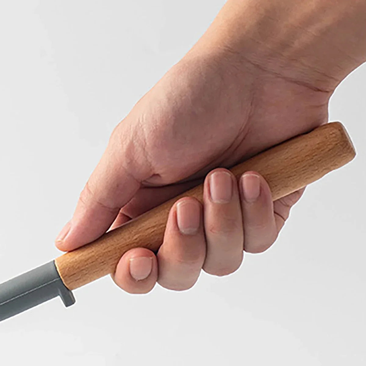 NEW Silicone Spatula Non Stick Pan Wooden Handle Silicone Vegetable Heat-resistant Silicone Cooking Spatula Spoon Kitchen tool - AMULET RING STORE