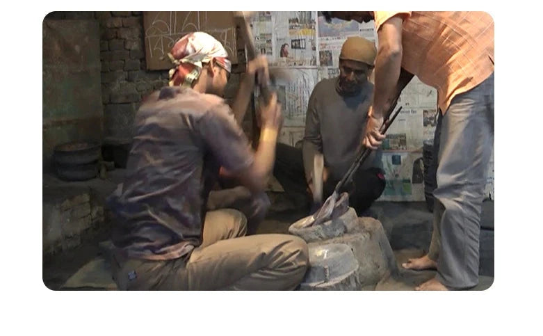 Large Tibetan Meditation Bowl Nepal Sound Quartz Bowl Yarn Saucepan Singing Shaving Copper Decorative Healing Instrument Sing - AMULET RING STORE