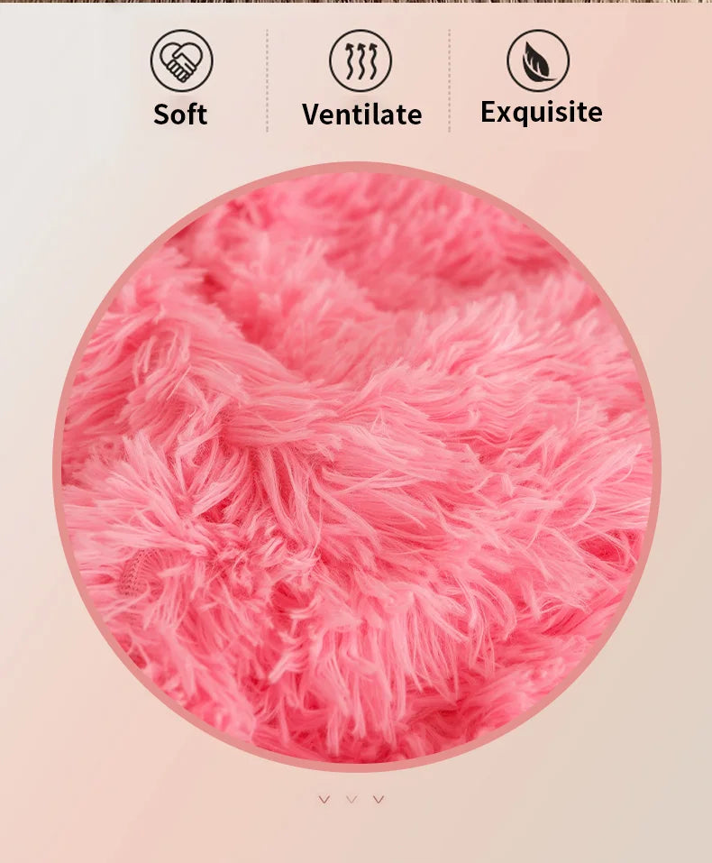 3-Piece Luxurious Plush Duvet Cover Set – Cozy & Soft Bedding, Perfect for Bedroom Comfort, Ideal for Guest Rooms and Dorm Aesth - AMULET RING STORE