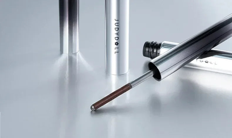 Judydoll Mascara Lash Lengthening Curling Thick Mascara Non-smudg Natural Waterproof Quick Dry Long Lasting Eye Makeup Cosmetics - AMULET RING STORE