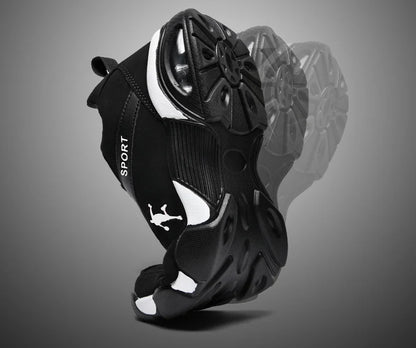 QZHSMY Shoes Men's Sneakers New Men Shoes Outdoor Men Casual Shoes Comfortable Walking Sneaker Tenis Masculino Zapatillas Hombre