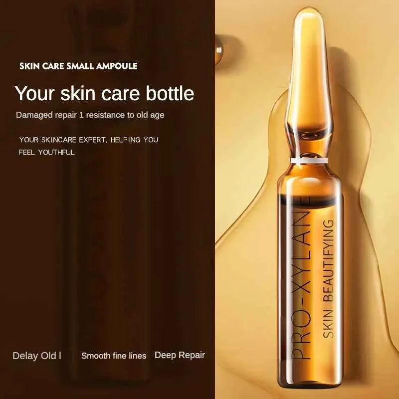 Hyaluronic Acid Peptide Whitening Serum Remove Dark Spots Melanin Brighten Shrink Pores  Moisturizing Fade Fine Lines