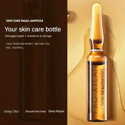 Hyaluronic Acid Peptide Whitening Serum Remove Dark Spots Melanin Brighten Shrink Pores  Moisturizing Fade Fine Lines