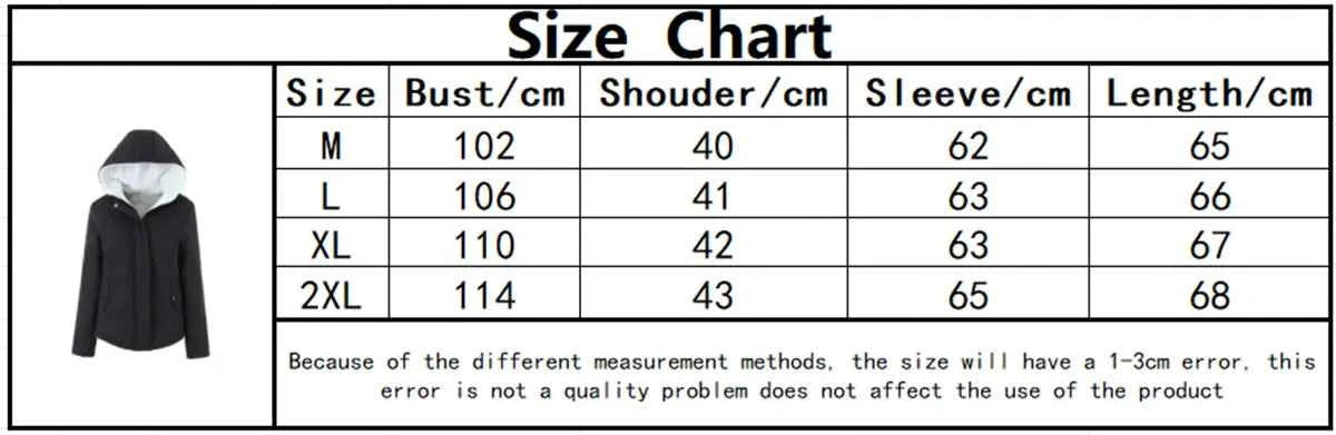 Women Autumn Winter Padded Coat Zip Up Long Sleeve Korean Hooded Jacket Fashion Solid Warm Clothes Casual Outfit Coats Street