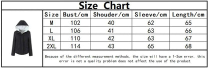 Women Autumn Winter Padded Coat Zip Up Long Sleeve Korean Hooded Jacket Fashion Solid Warm Clothes Casual Outfit Coats Street