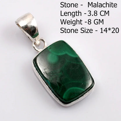 Genuine Moonstone Rose Quartz Pyrite Azurite  Pendant