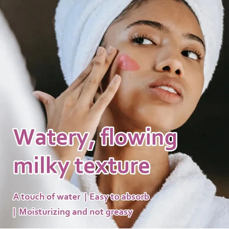 Alpha Arbutin Serum AHA 30%+ BHA 2% Keeps Face Smooth Brightening Moisturizing Improving Dullness Dark Skin Beauty Care Cream - AMULET RING STORE