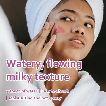 Alpha Arbutin Serum AHA 30%+ BHA 2% Keeps Face Smooth Brightening Moisturizing Improving Dullness Dark Skin Beauty Care Cream - AMULET RING STORE