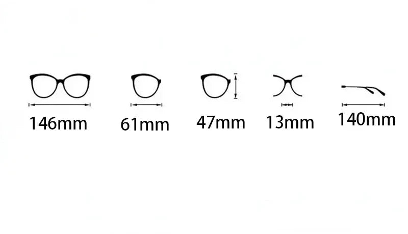 BMC004 Alloy Irrgular Sunglasses for Men and Women High Quality Brand Designer UV400 High Street Punk Fashion Trendy Eyeglasses