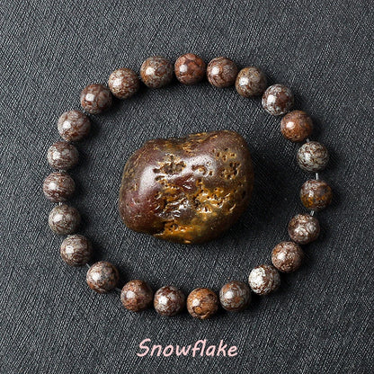 Geniune Epidote Zoisite Bead Bracelet Homme Natural Quartz Lava Tiger Eye Stone Bracelet Made of Natural Stone Jewelry for Women