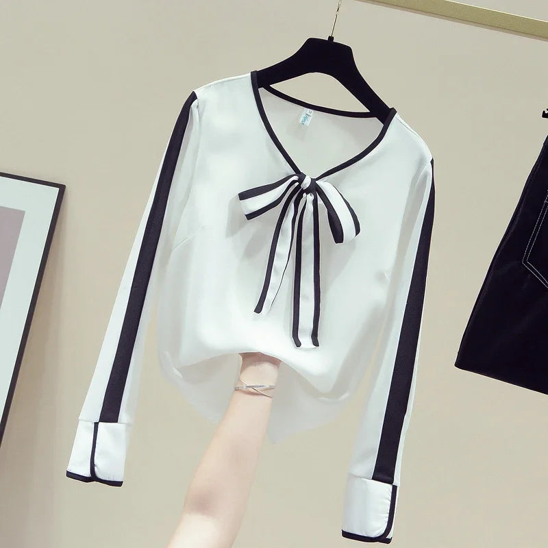 Summer Women's Shirt Bohemian Holiday Style Embroidered Tassel Chiffon Cardigan New Waist Female Slim Short Tops - AMULET RING STORE