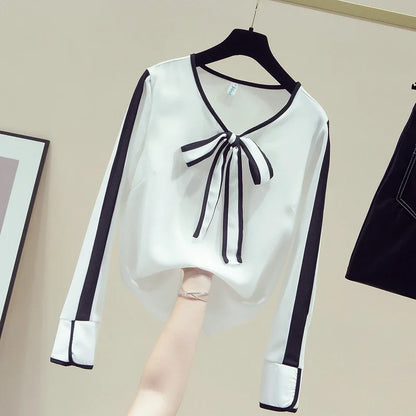 Summer Women's Shirt Bohemian Holiday Style Embroidered Tassel Chiffon Cardigan New Waist Female Slim Short Tops - AMULET RING STORE