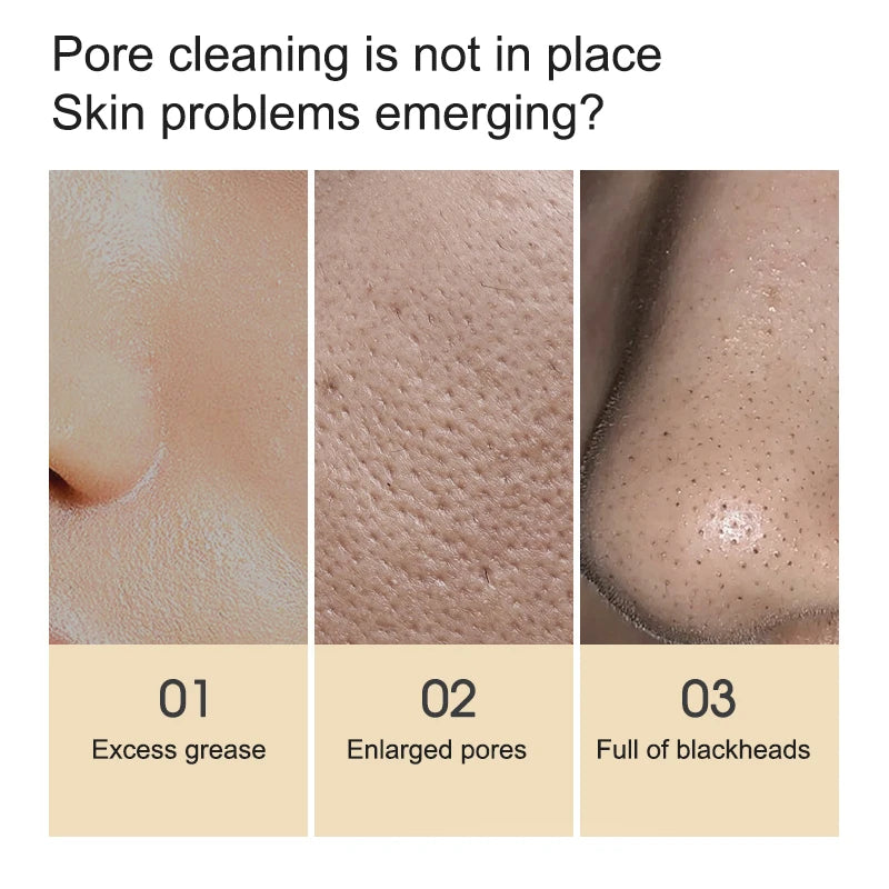 40ml Remove Blackhead Green Tea Solid Mask Clean Stick Mask Facial Dispel Acne Blemish Shrink Pores Korean Skin Care Multipack - AMULET RING STORE