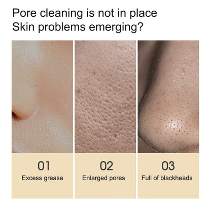 40ml Remove Blackhead Green Tea Solid Mask Clean Stick Mask Facial Dispel Acne Blemish Shrink Pores Korean Skin Care Multipack - AMULET RING STORE