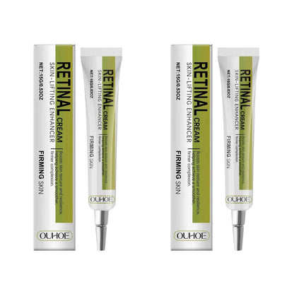 Retinol Cream Smoothing Wrinkle Firming Hydrating Barrier Support Radiant Fade Fine Lines Moisturizing Tightening Face Cream