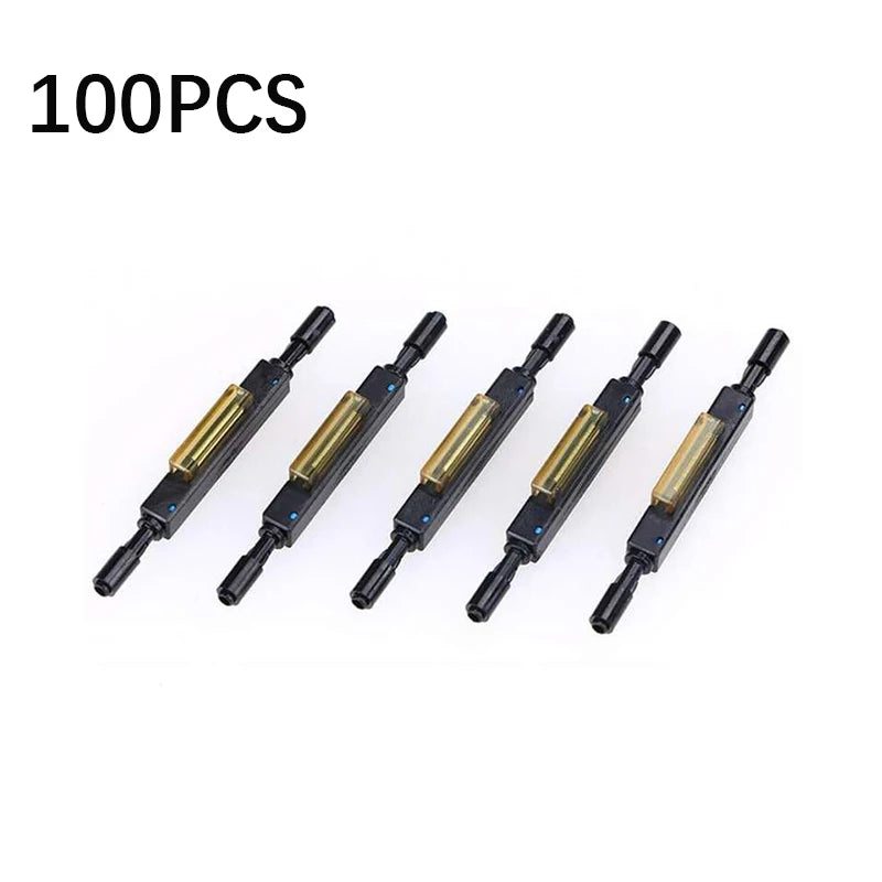 Brand New L925B Fiber Optic Quick Connector Optical Fiber Mechanical Splice for Drop Cable cold connector - AMULET RING STORE