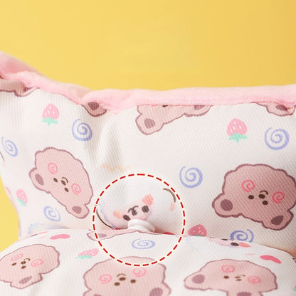 Hanging Rat Ledge Metal Ferret Hammock Squirrel Cage Bed Small Animal Habitat Hamster Sugar Glider Rat Cage Platform Accessories