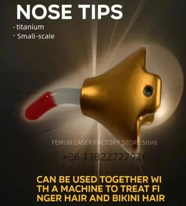 4in1 Soprano Titanium Ice Platinum RF Diode 755 808 940 1064nm 4 Wave Laser ND:YAG Machine Painless Hair Removal Machine 2025 - AMULET RING STORE