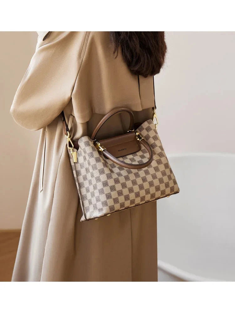 Bag Women's 2025 New Handbag Women's Large Capacity Mom Mother's Day Gift Crossbody Bag Women's Bag