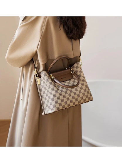 Bag Women's 2025 New Handbag Women's Large Capacity Mom Mother's Day Gift Crossbody Bag Women's Bag