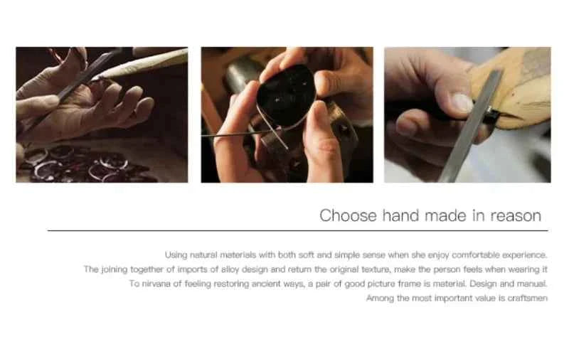 Vintage Polygonal Women Sunglasses Trendy Brand Metal Small Frame Gold-trimmed Gradient Sun Glasses