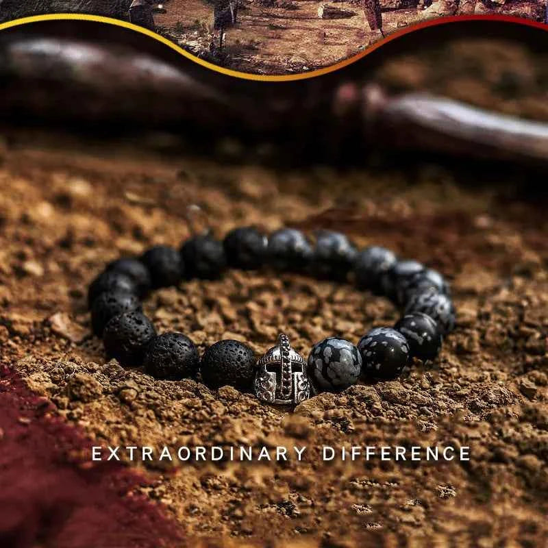 5A Real Natural Red Tiger Eye Beads Stone Bracelet Men Women Zircon Accessories Handmade Jewelry Gift for Girlfriend Wholesale