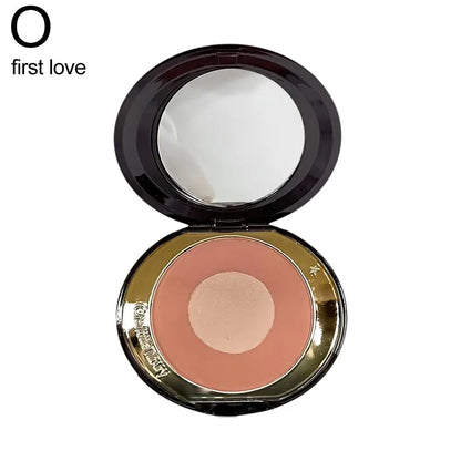 Oil Control Waterproof Puffs Cosmetics Moisturizing Setting Powder Make Up Matte Glitter Eyeshadow Fashion Eye Shadow Makeup - AMULET RING STORE